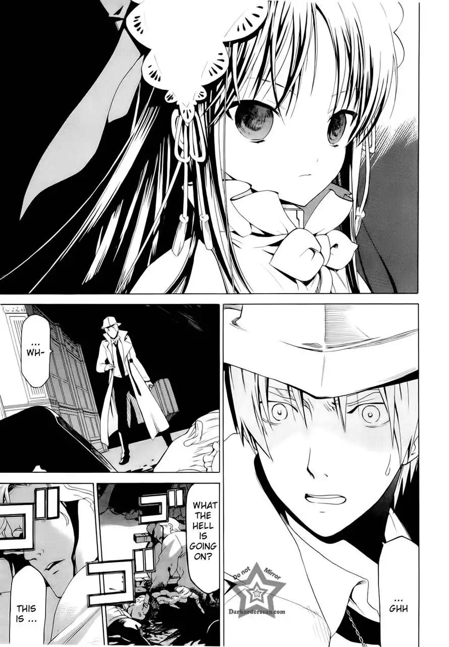 Dantalian no Shoka Chapter 7 9